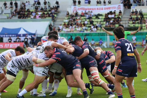 Hong Kong China vs Korea – Adult